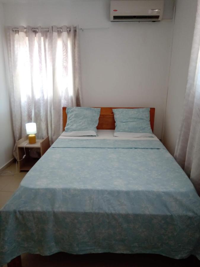 Le Mastro Chambre D'Hotes Mamoudzou Экстерьер фото