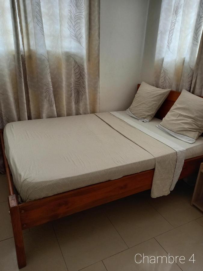 Le Mastro Chambre D'Hotes Mamoudzou Экстерьер фото